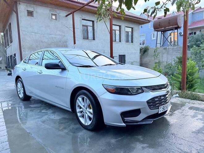Chevrolet Malibu 2017, 113,000 km - 1.5 l - Bakı