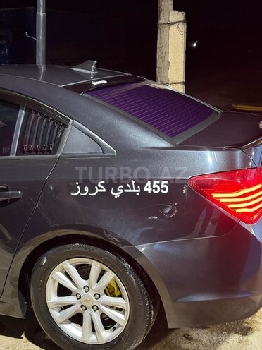 Chevrolet Cruze 2013, 378,000 km - 1.8 l - Naxçıvan