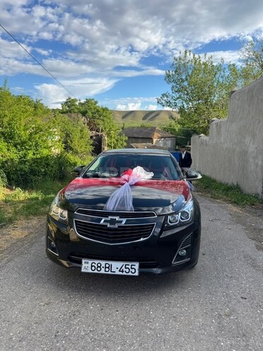 Chevrolet Cruze 2013, 378,000 km - 1.8 l - Naxçıvan