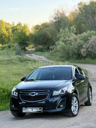 Chevrolet Cruze 2013, 378,000 km - 1.8 l - Naxçıvan