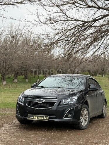 Chevrolet Cruze 2013, 378,000 km - 1.8 l - Naxçıvan