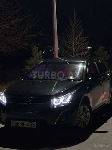 Chevrolet Cruze 2013, 378,000 km - 1.8 l - Naxçıvan