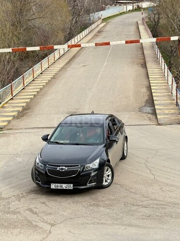 Chevrolet Cruze 2013, 378,000 km - 1.8 l - Naxçıvan