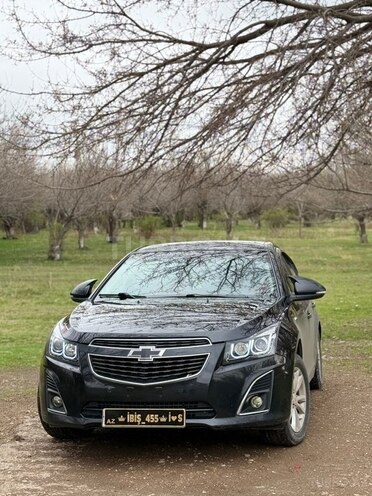 Chevrolet Cruze 2013, 378,000 km - 1.8 l - Naxçıvan