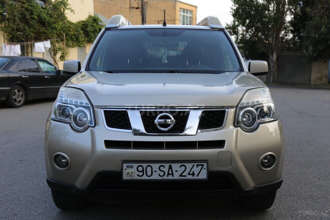 Nissan X-Trail 2012, 170,000 km - 2.5 l - Bakı