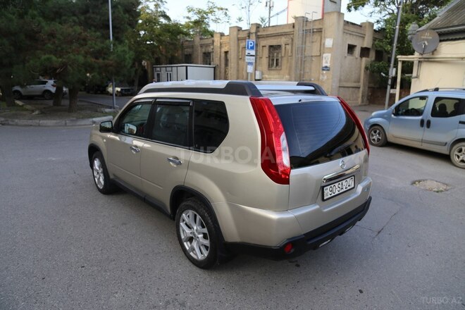 Nissan X-Trail 2012, 170,000 km - 2.5 l - Bakı