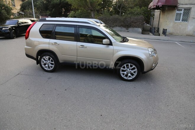 Nissan X-Trail 2012, 170,000 km - 2.5 l - Bakı