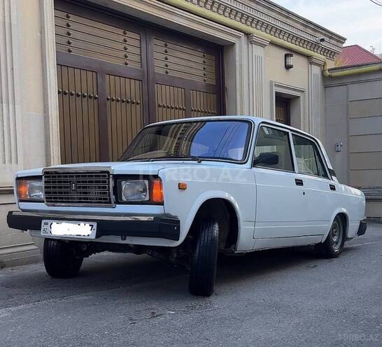 LADA (VAZ) 2107 2008, 55,000 km - 1.5 л - Bakı