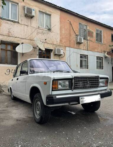 LADA (VAZ) 2107 2008, 55,000 km - 1.5 л - Bakı