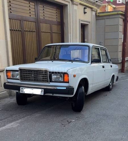 LADA (VAZ) 2107 2008, 55,000 km - 1.5 л - Bakı