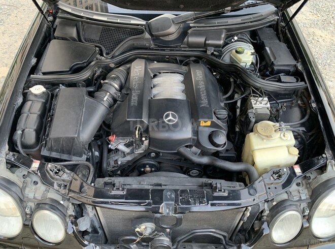 Mercedes E 280 2001, 231,012 km - 2.8 l - Bakı