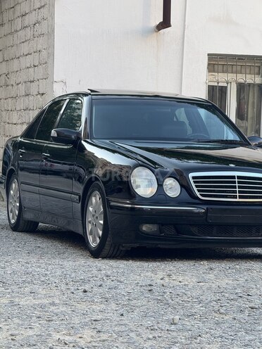 Mercedes E 280 2001, 231,012 km - 2.8 l - Bakı