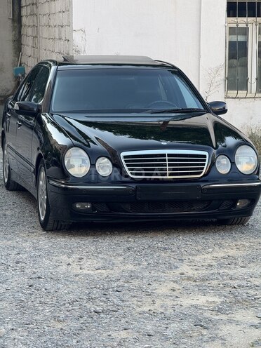 Mercedes E 280 2001, 231,012 km - 2.8 l - Bakı