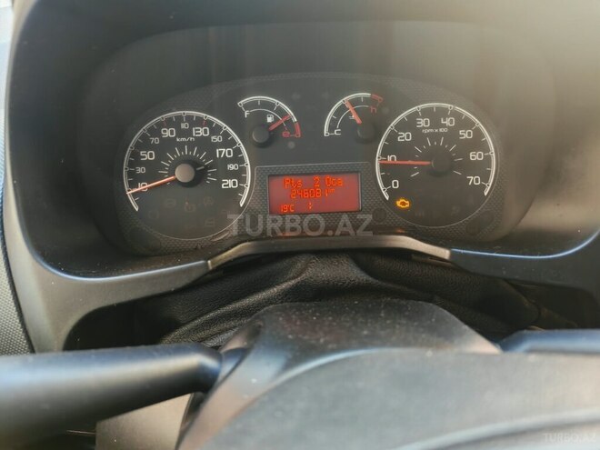Fiat Fiorino 2013, 246,081 km - 1.4 l - Bakı