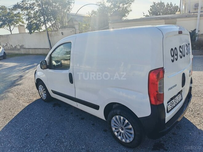 Fiat Fiorino 2013, 246,081 km - 1.4 l - Bakı