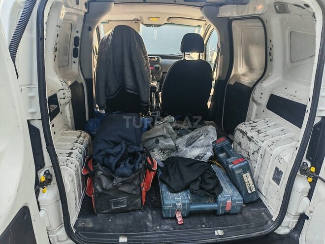 Fiat Fiorino 2013, 246,081 km - 1.4 l - Bakı