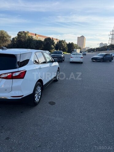 Chevrolet Equinox 2020, 176,000 km - 1.5 l - Bakı