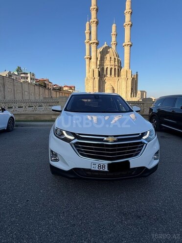 Chevrolet Equinox 2020, 176,000 km - 1.5 l - Bakı
