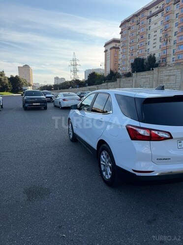 Chevrolet Equinox 2020, 176,000 km - 1.5 l - Bakı