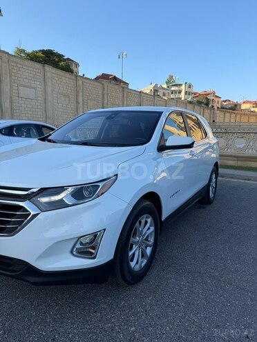 Chevrolet Equinox 2020, 176,000 km - 1.5 l - Bakı