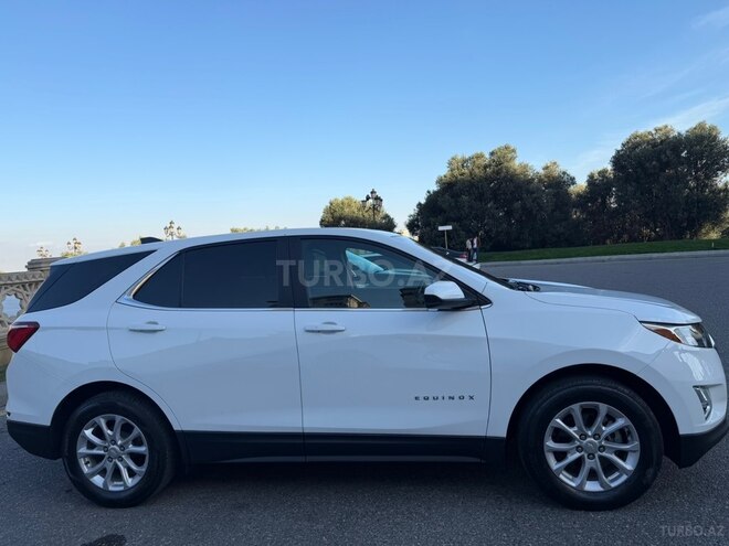 Chevrolet Equinox 2020, 176,000 km - 1.5 l - Bakı