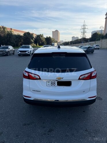 Chevrolet Equinox 2020, 176,000 km - 1.5 l - Bakı