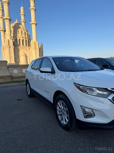 Chevrolet Equinox 2020, 176,000 km - 1.5 l - Bakı