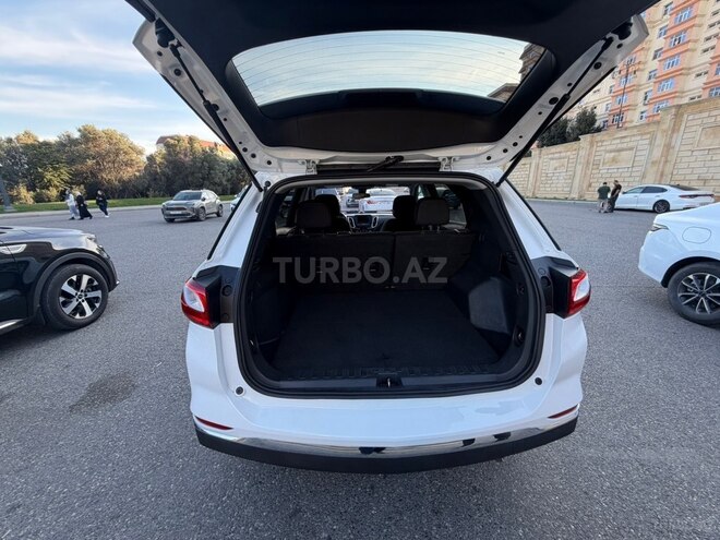 Chevrolet Equinox 2020, 176,000 km - 1.5 l - Bakı