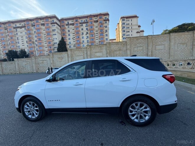 Chevrolet Equinox 2020, 176,000 km - 1.5 l - Bakı