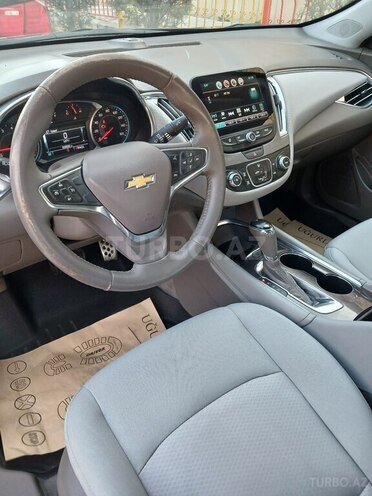 Chevrolet Malibu 2016, 192,000 km - 1.5 l - Bakı