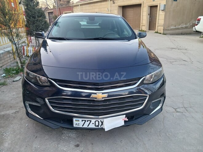 Chevrolet Malibu 2016, 192,000 km - 1.5 l - Bakı