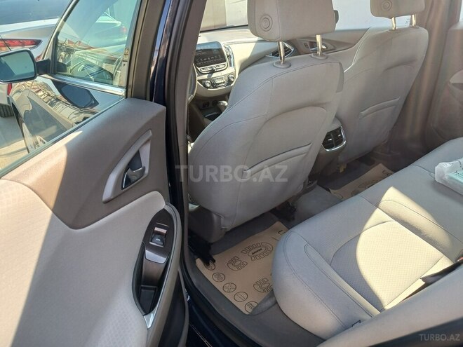 Chevrolet Malibu 2016, 192,000 km - 1.5 l - Bakı