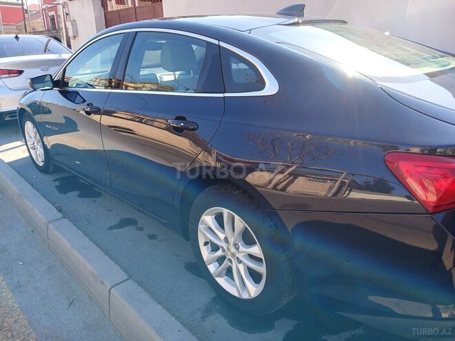 Chevrolet Malibu 2016, 192,000 km - 1.5 l - Bakı