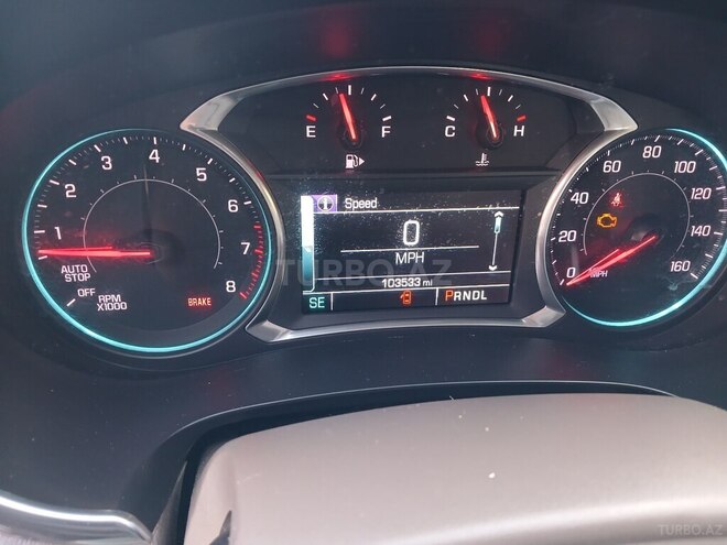 Chevrolet Malibu 2016, 192,000 km - 1.5 l - Bakı