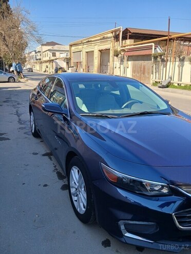 Chevrolet Malibu 2016, 192,000 km - 1.5 l - Bakı
