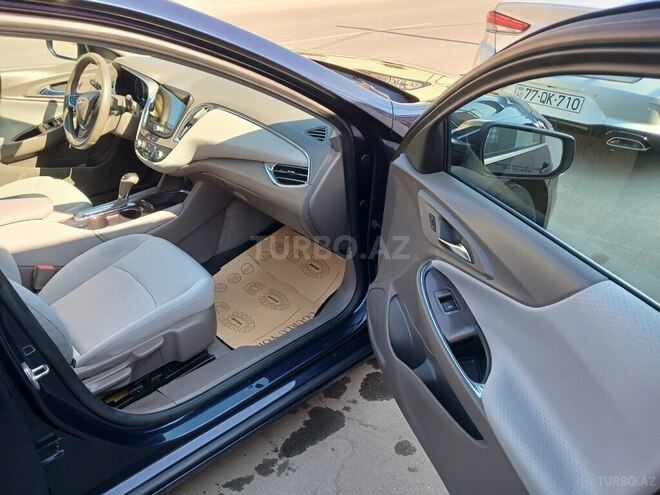Chevrolet Malibu 2016, 192,000 km - 1.5 l - Bakı