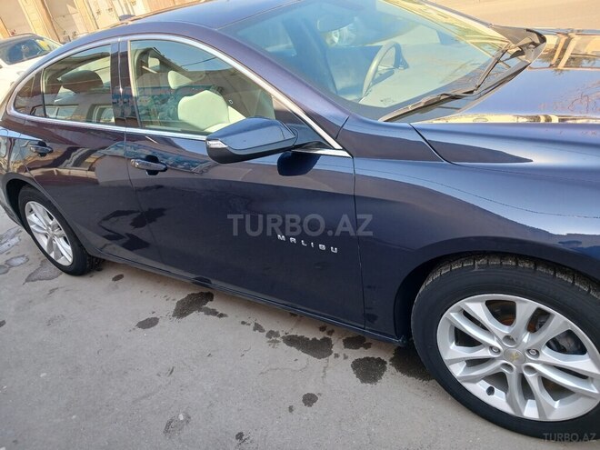 Chevrolet Malibu 2016, 192,000 km - 1.5 l - Bakı