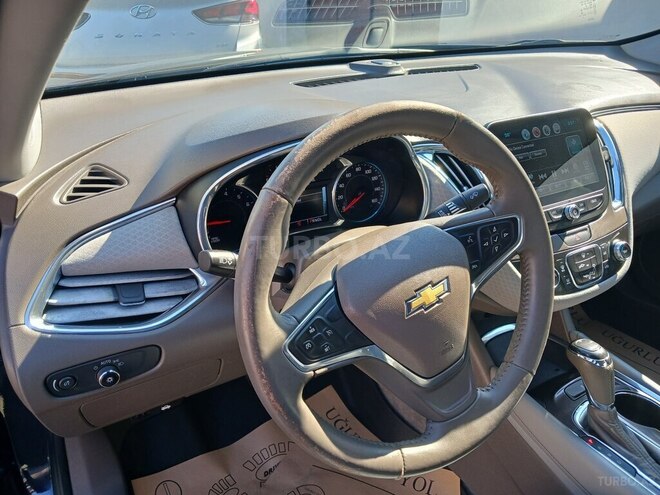 Chevrolet Malibu 2016, 192,000 km - 1.5 l - Bakı