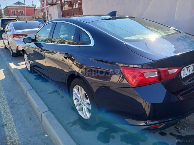Chevrolet Malibu 2016, 192,000 km - 1.5 l - Bakı