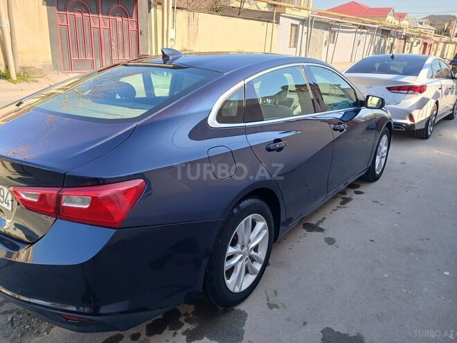 Chevrolet Malibu 2016, 192,000 km - 1.5 l - Bakı