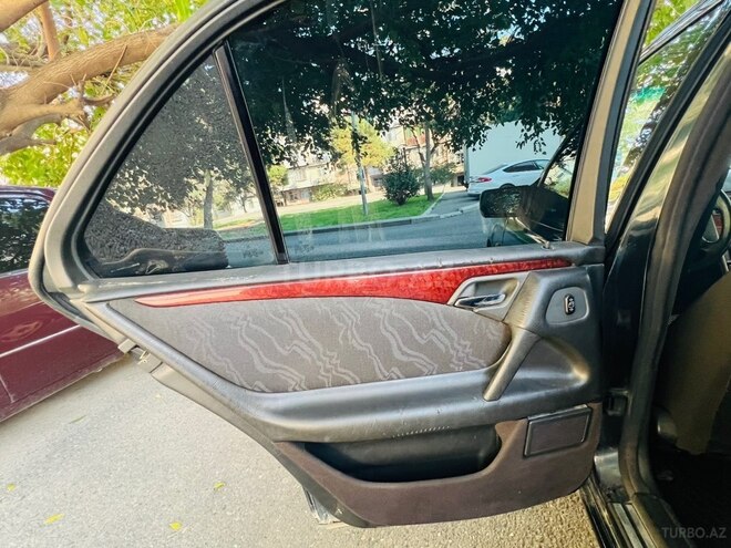 Mercedes E 230 1996, 488,000 km - 2.3 l - Bakı
