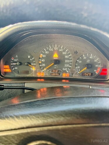 Mercedes E 230 1996, 488,000 km - 2.3 l - Bakı