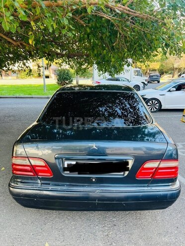 Mercedes E 230 1996, 488,000 km - 2.3 l - Bakı