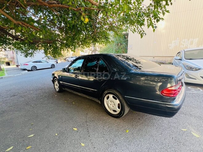 Mercedes E 230 1996, 488,000 km - 2.3 l - Bakı