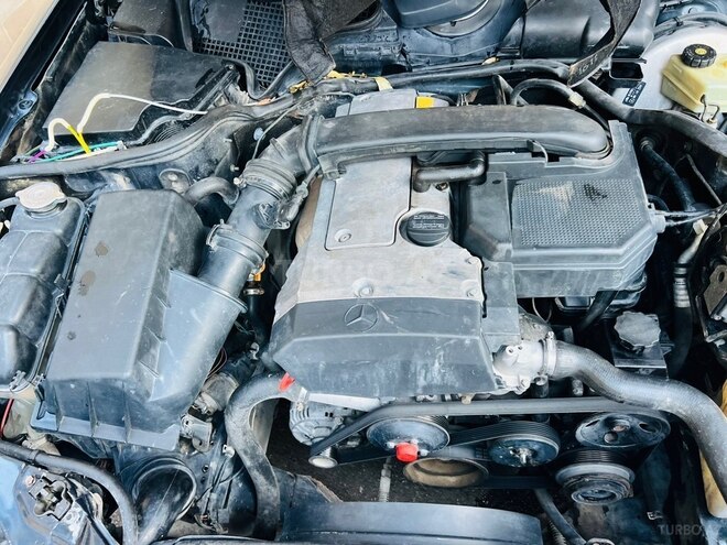 Mercedes E 230 1996, 488,000 km - 2.3 l - Bakı