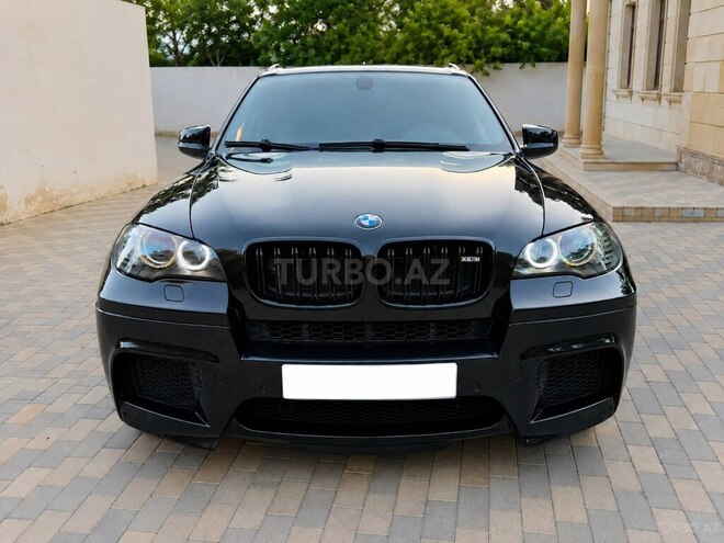 BMW X5 M 2010, 150,000 km - 4.4 l - Bakı