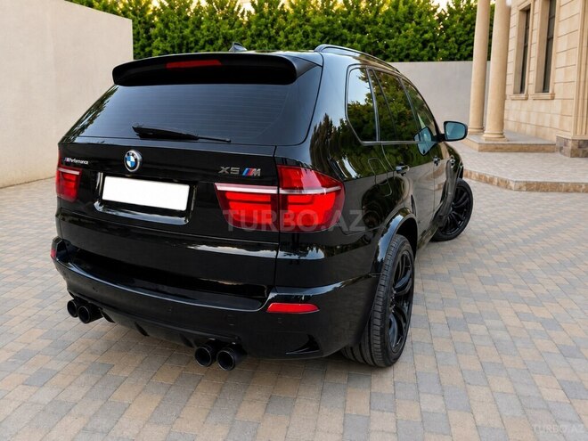 BMW X5 M 2010, 150,000 km - 4.4 l - Bakı