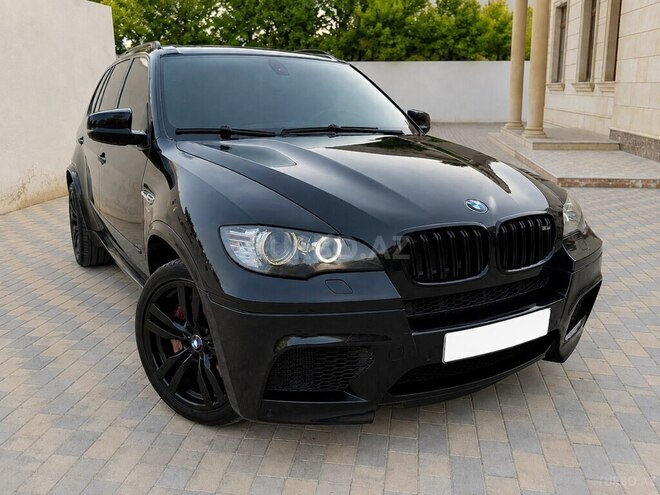 BMW X5 M 2010, 150,000 km - 4.4 l - Bakı