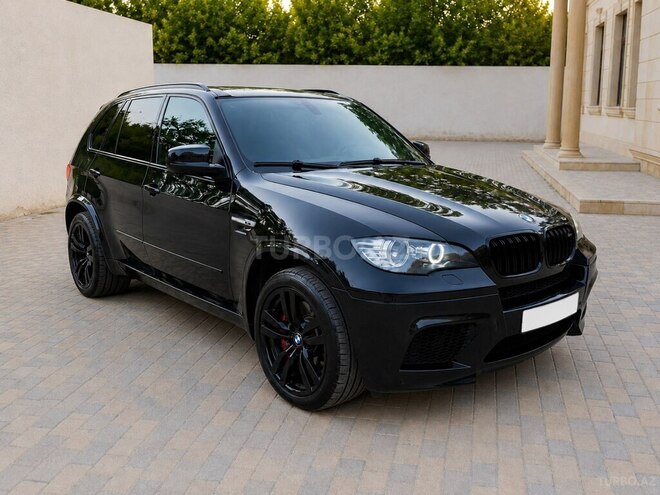 BMW X5 M 2010, 150,000 km - 4.4 l - Bakı