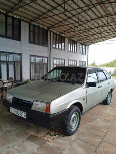 LADA (VAZ) 2109 1991, 396,821 km - 1.5 l - Salyan